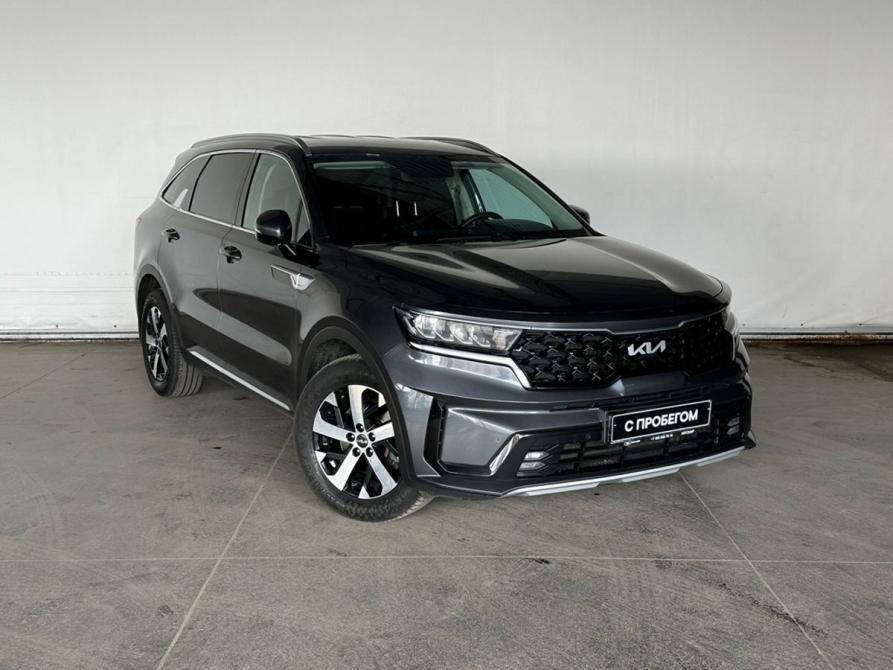 Kia Sorento IV Москва  - изображение 3
