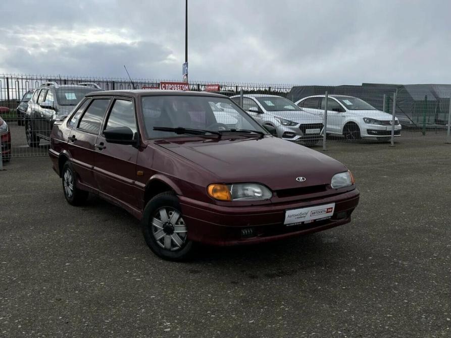 Lada (ВАЗ) 2115 Буинск  - изображение 1