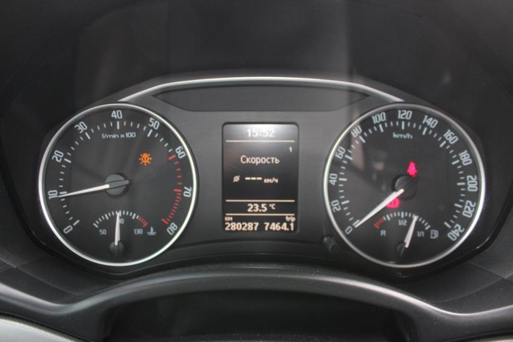 Skoda Octavia II (A5) Рестайлинг Белгород  - изображение 18