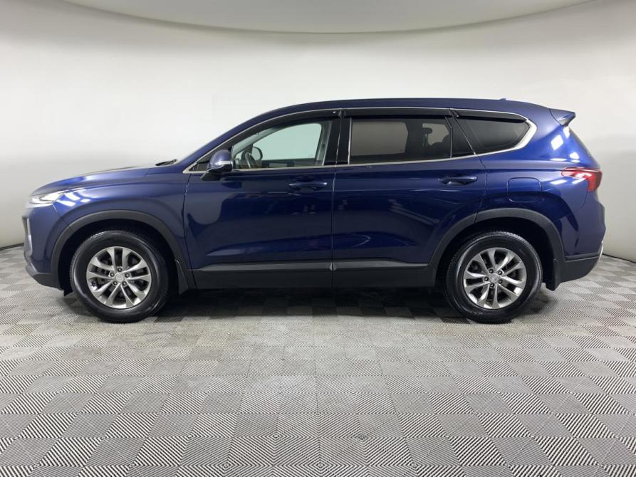 Hyundai Santa Fe IV Москва  - изображение 8