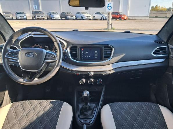 Lada (ВАЗ) Vesta I Рестайлинг (NG) с пробегом 2023 года, цена 1 195 000 рублей, 47500 км, седан, Автокод Объявления