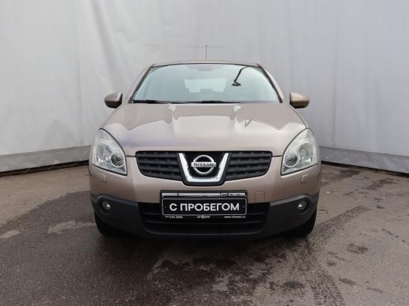 Nissan Qashqai I с пробегом 2008 года, цена 880 000 рублей, 143314 км, внедорожник, Автокод Объявления