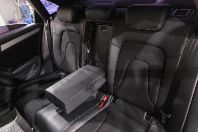 Audi A4 allroad IV (B8) с пробегом 2014 года, цена 1 869 000 рублей, 205000 км, универсал, Автокод Объявления