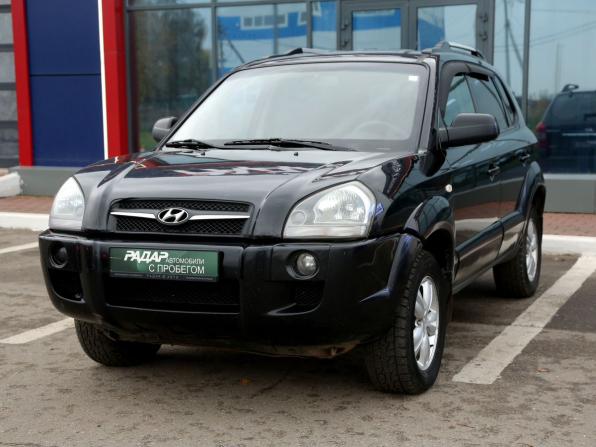Hyundai Tucson I с пробегом 2009 года, цена 722 000 рублей, 275000 км, внедорожник, Автокод Объявления