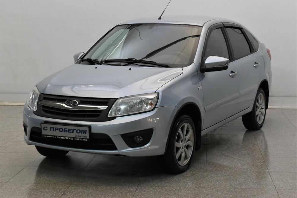Lada (ВАЗ) Granta I Москва  - изображение 1