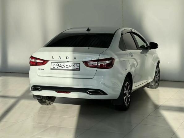 Lada (ВАЗ) Vesta I Рестайлинг (NG) с пробегом 2023 года, цена 1 240 000 рублей, 27900 км, седан, Автокод Объявления