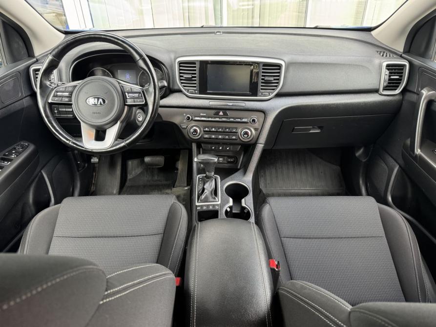 Kia Sportage IV Рестайлинг Воронеж  - изображение 9