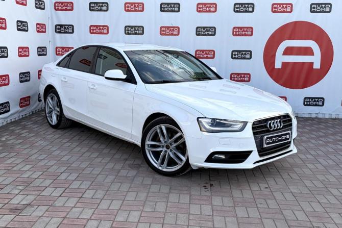 Audi A4 IV (B8) Рестайлинг с пробегом 2012 года, цена 1 280 000 рублей, 145300 км, седан, Автокод Объявления