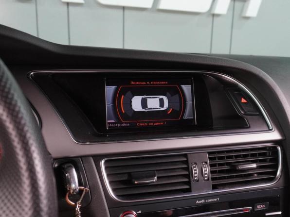 Audi A4 IV (B8) Рестайлинг с пробегом 2012 года, цена 1 479 000 рублей, 158861 км, седан, Автокод Объявления