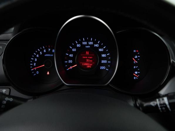 Kia Rio III Рестайлинг с пробегом 2016 года, цена 1 300 050 рублей, 110931 км, хэтчбек, Автокод Объявления