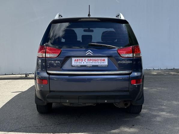 Citroen C-Crosser с пробегом 2009 года, цена 900 000 рублей, 240500 км, внедорожник, Автокод Объявления