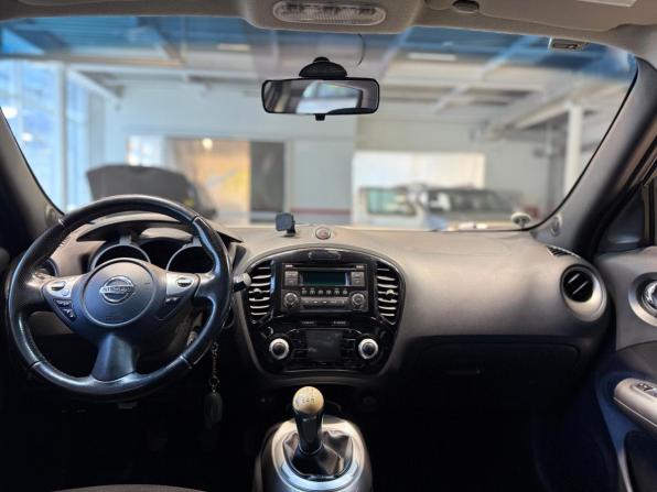 Nissan Juke I с пробегом 2013 года, цена 869 000 рублей, 188811 км, внедорожник, Автокод Объявления