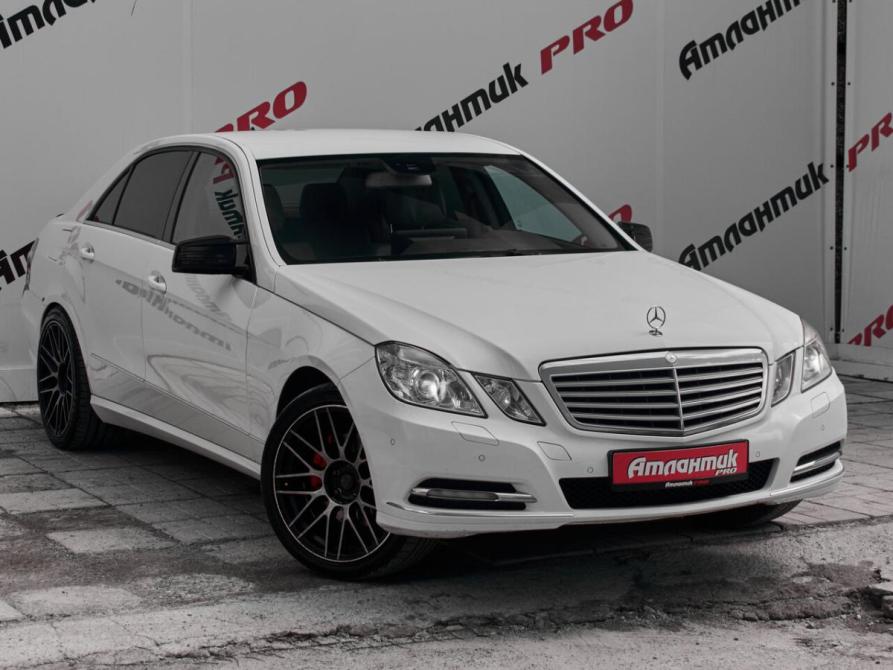 Mercedes-Benz E-Класс IV (W212 S212 C207) Екатеринбург  - изображение 3