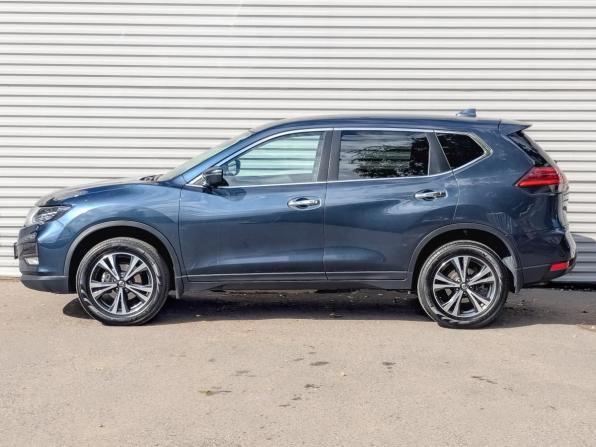Nissan X-Trail III Рестайлинг с пробегом 2020 года, цена 2 275 000 рублей, 108096 км, внедорожник, Автокод Объявления