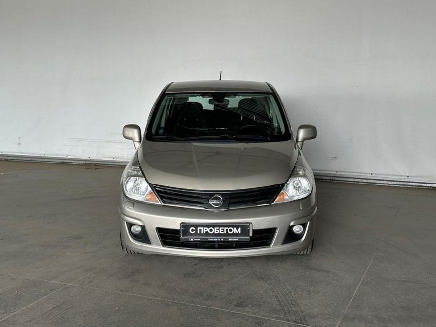 Nissan Tiida I Рестайлинг Москва  - изображение 2