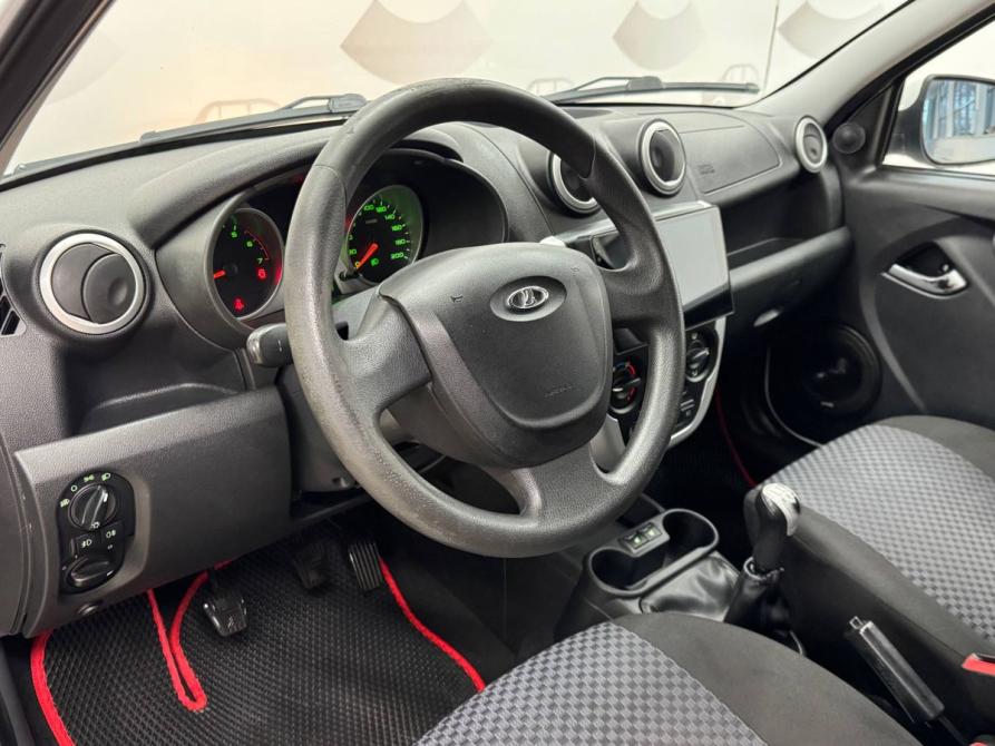 Lada (ВАЗ) Granta I Ставрополь  - изображение 9