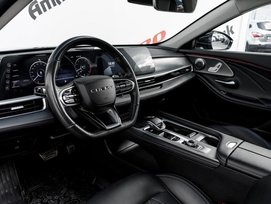Chery Arrizo 8 Екатеринбург  - изображение 11