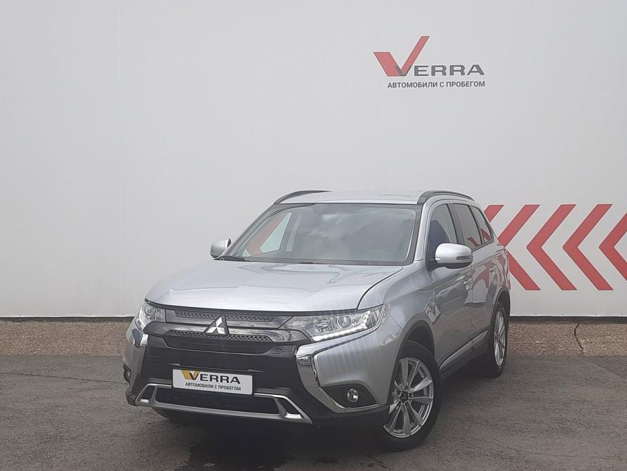 Mitsubishi Outlander III Рестайлинг 3 Пермь  - изображение 1