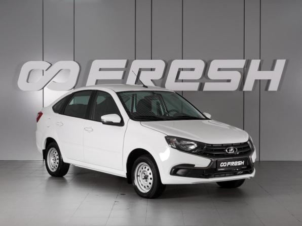 Lada (ВАЗ) Granta I Рестайлинг с пробегом 2024 года, цена 1 115 000 рублей, 119 км, лифтбек, Автокод Объявления