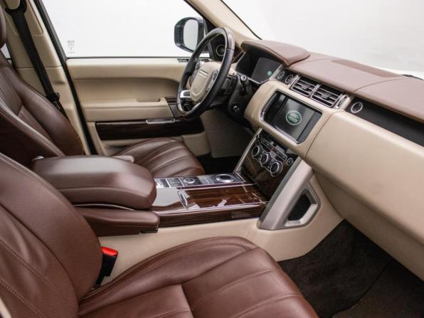 Land Rover Range Rover IV с пробегом 2013 года, цена 4 120 000 рублей, 98200 км, внедорожник, Автокод Объявления
