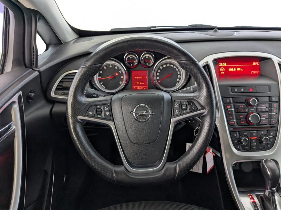 Opel Astra J Рестайлинг Москва  - изображение 25