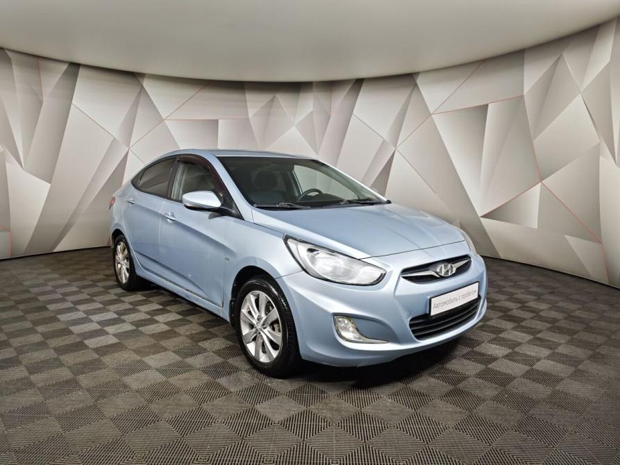 Hyundai Solaris I Москва  - изображение 3