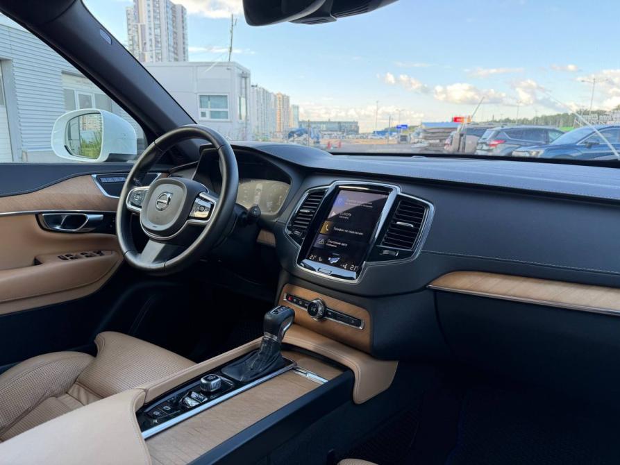 Volvo XC90 II Рестайлинг 1 Санкт-Петербург  - изображение 10
