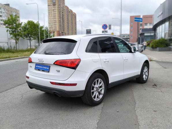 Audi Q5 I (8R) Рестайлинг с пробегом 2013 года, цена 1 843 000 рублей, 168628 км, внедорожник, Автокод Объявления