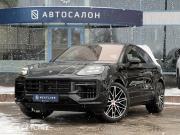 Porsche Cayenne III Рестайлинг Самара  - изображение 41