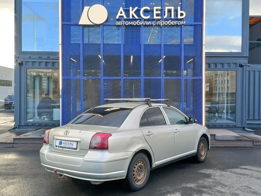 Toyota Avensis II Рестайлинг Архангельск  - изображение 5