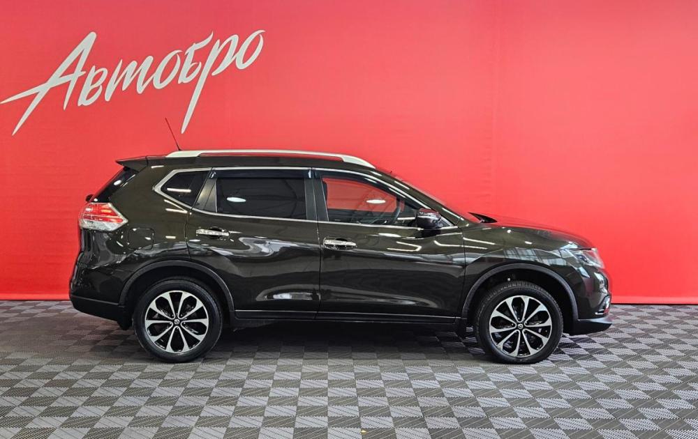 Nissan X-Trail III Вологда  - изображение 6