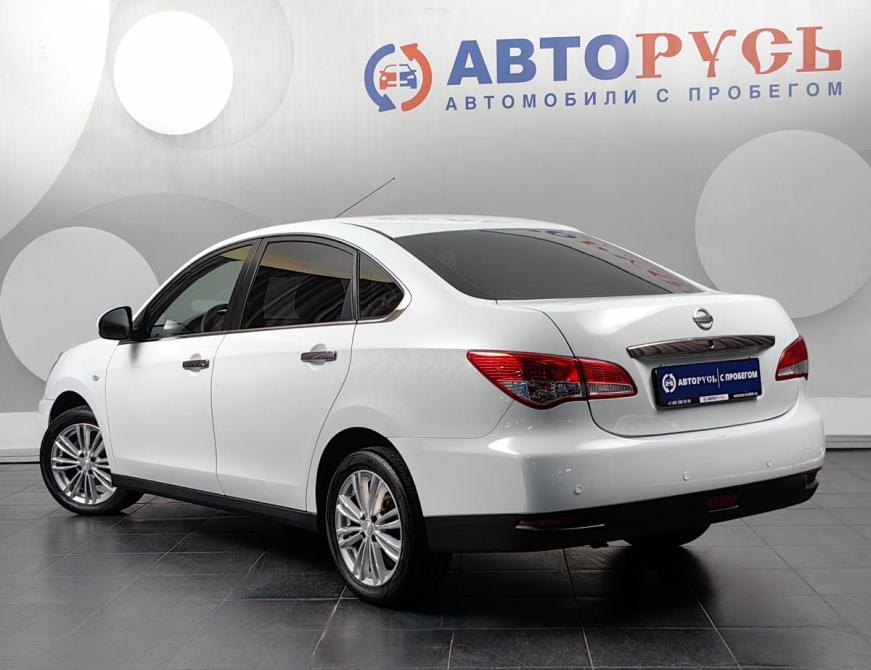 Nissan Almera III (G15) Москва  - изображение 2
