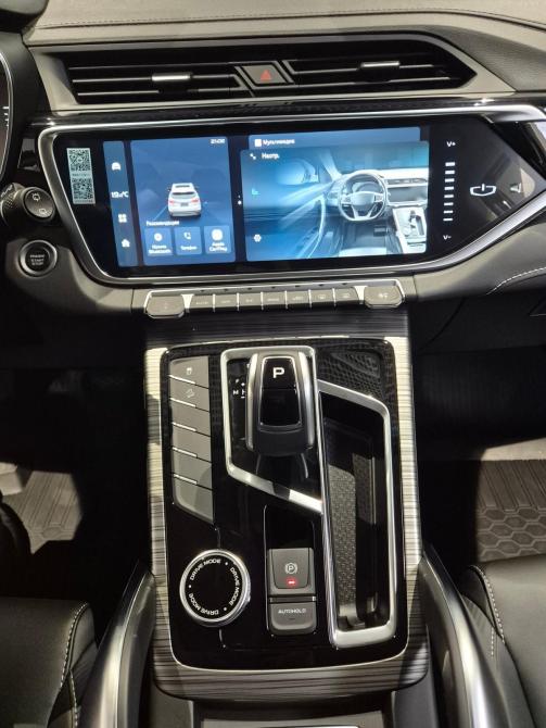 Belgee X70 I Рестайлинг Москва  - изображение 12
