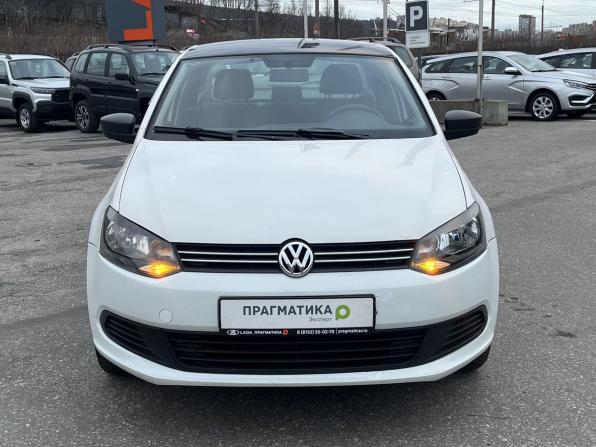 Volkswagen Polo V с пробегом 2010 года, цена 449 000 рублей, 200875 км, седан, Автокод Объявления