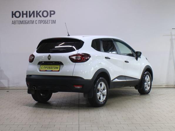 Renault Kaptur I с пробегом 2017 года, цена 1 359 000 рублей, 69730 км, внедорожник, Автокод Объявления