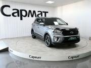 Hyundai Creta I Рестайлинг Новосибирск  - изображение 13