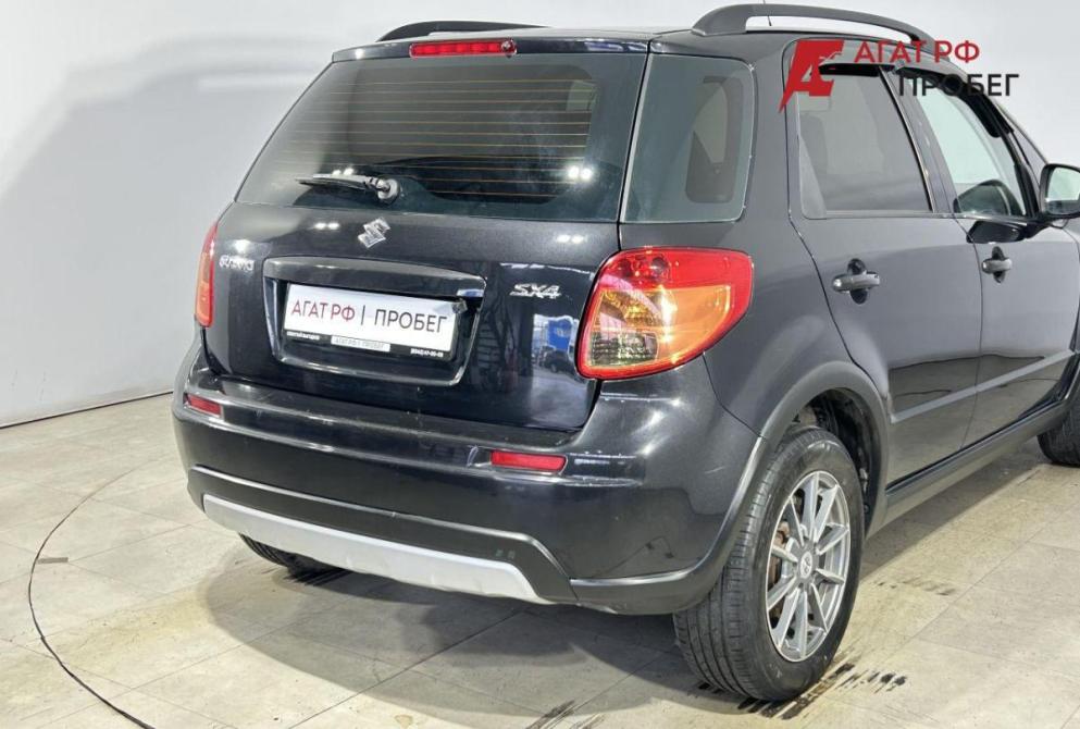 Suzuki SX4 I (Classic) Рестайлинг Саранск  - изображение 3
