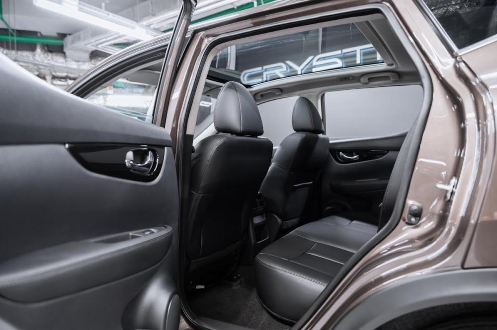 Nissan Qashqai II Рестайлинг 2 Москва  - изображение 19