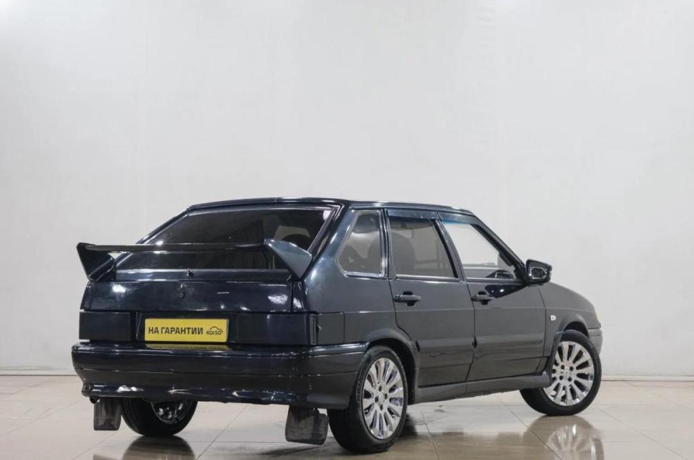 Lada (ВАЗ) 2114 Новокузнецк  - изображение 7