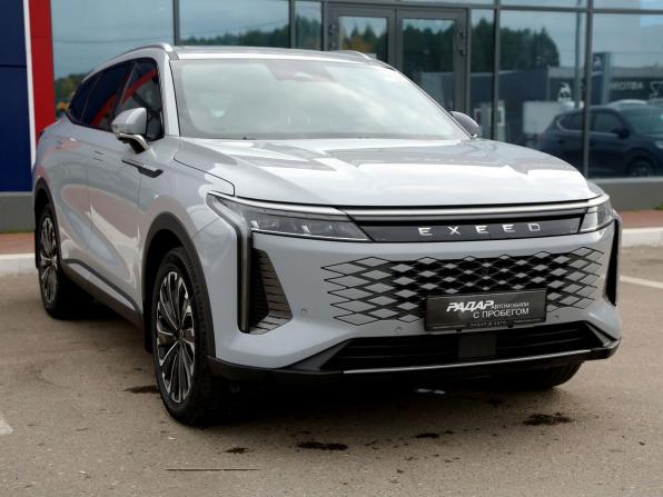 Exeed RX с пробегом 2024 года, цена 2 996 000 рублей, 32300 км, внедорожник, Автокод Объявления