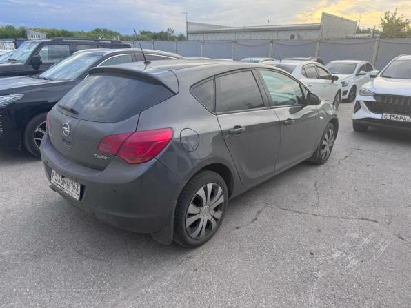 Opel Astra J с пробегом 2011 года, цена 595 000 рублей, 239958 км, хэтчбек, Автокод Объявления