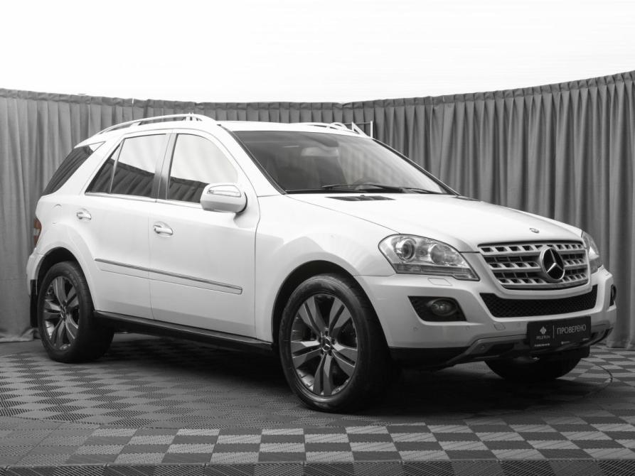 Mercedes-Benz M-Класс II (W164) Рестайлинг Москва  - изображение 2