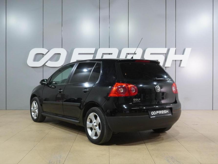 Volkswagen Golf V Воронеж  - изображение 2
