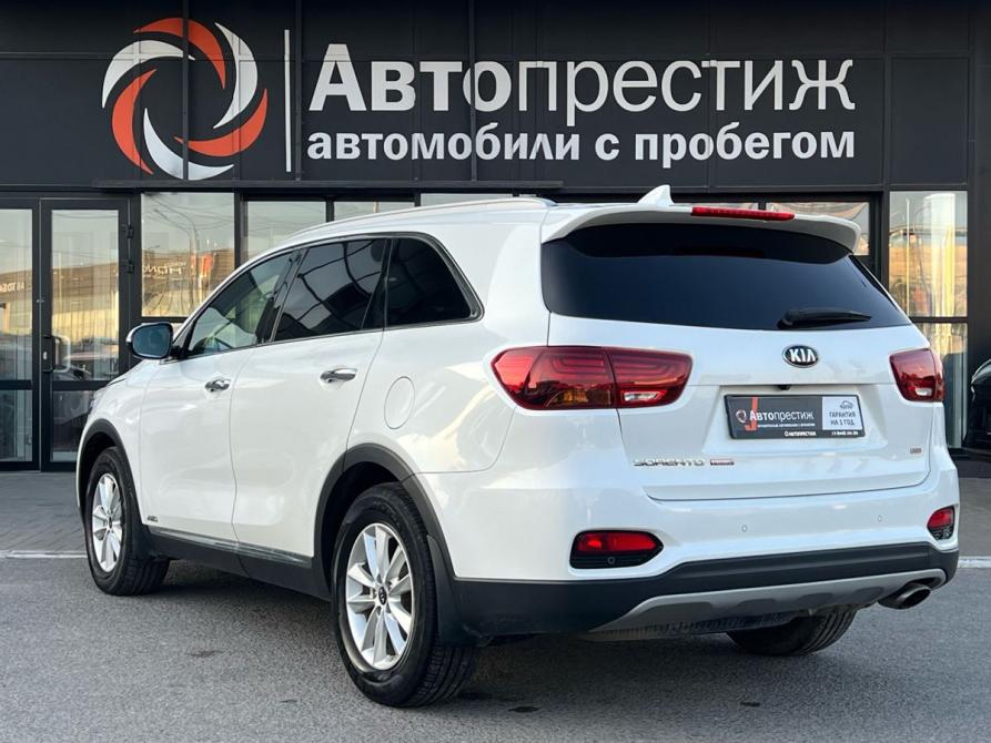 Kia Sorento III Prime Рестайлинг Волгоград  - изображение 4