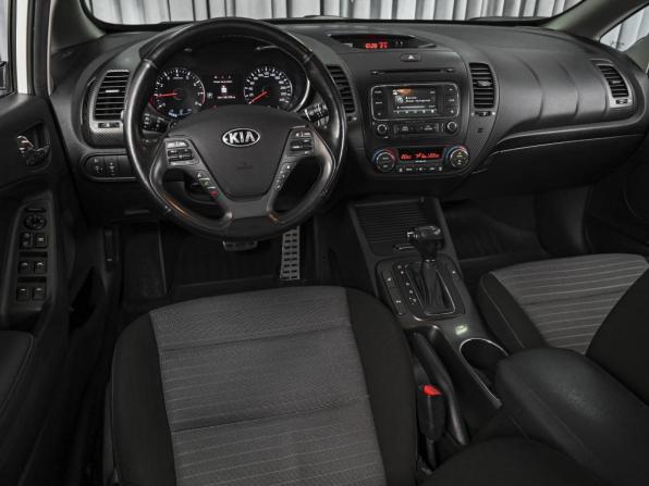 Kia Cerato III с пробегом 2014 года, цена 1 320 000 рублей, 106193 км, седан, Автокод Объявления