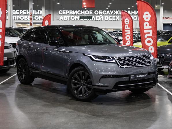 Land Rover Range Rover Velar I с пробегом 2021 года, цена 4 699 000 рублей, 87333 км, внедорожник, Автокод Объявления