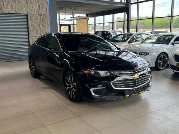 Chevrolet Malibu IX Рестайлинг с пробегом 2018 года, цена 1 560 000 рублей, 142120 км, седан, Автокод Объявления