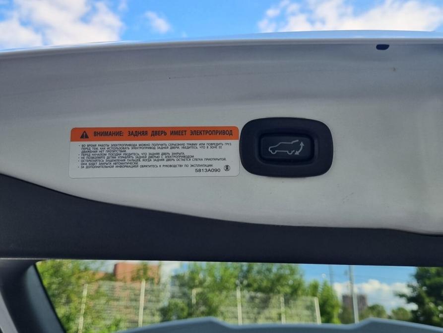 Mitsubishi Outlander III Рестайлинг 3 Екатеринбург  - изображение 14