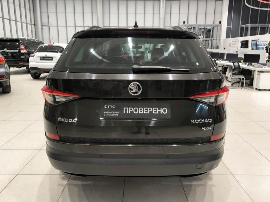 Skoda Kodiaq I Казань  - изображение 7