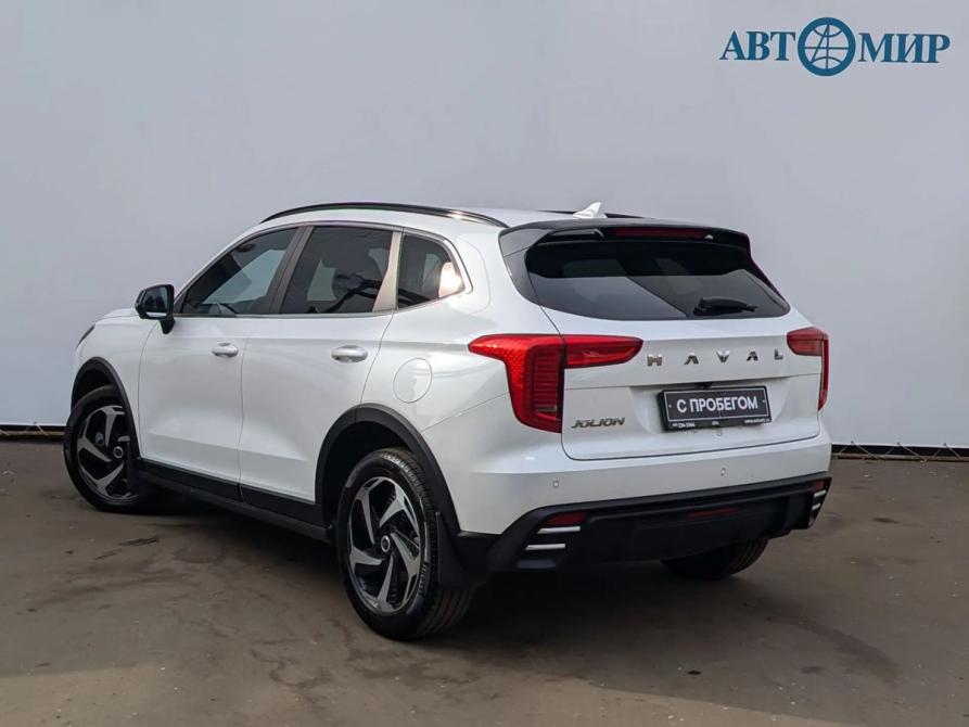 Haval Jolion I Рестайлинг Москва  - изображение 7